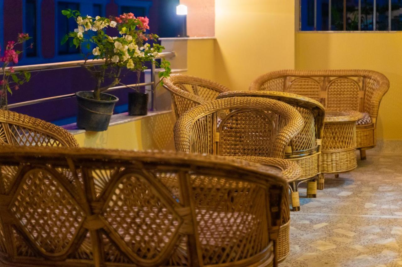 Grand Yak Boutique Hotel Kathmandu Exteriör bild