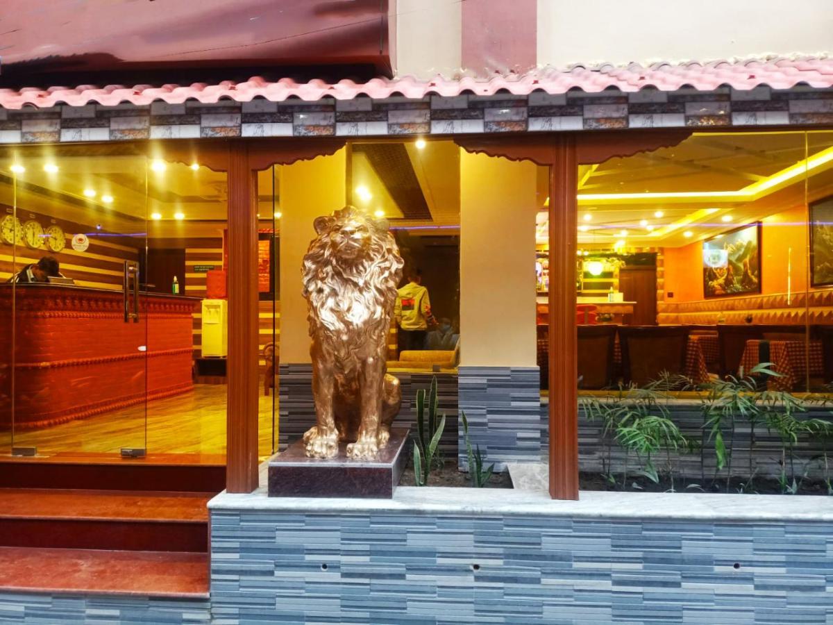 Grand Yak Boutique Hotel Kathmandu Exteriör bild