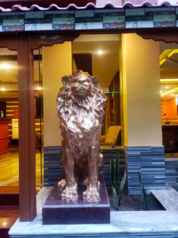 Grand Yak Boutique Hotel Kathmandu Exteriör bild