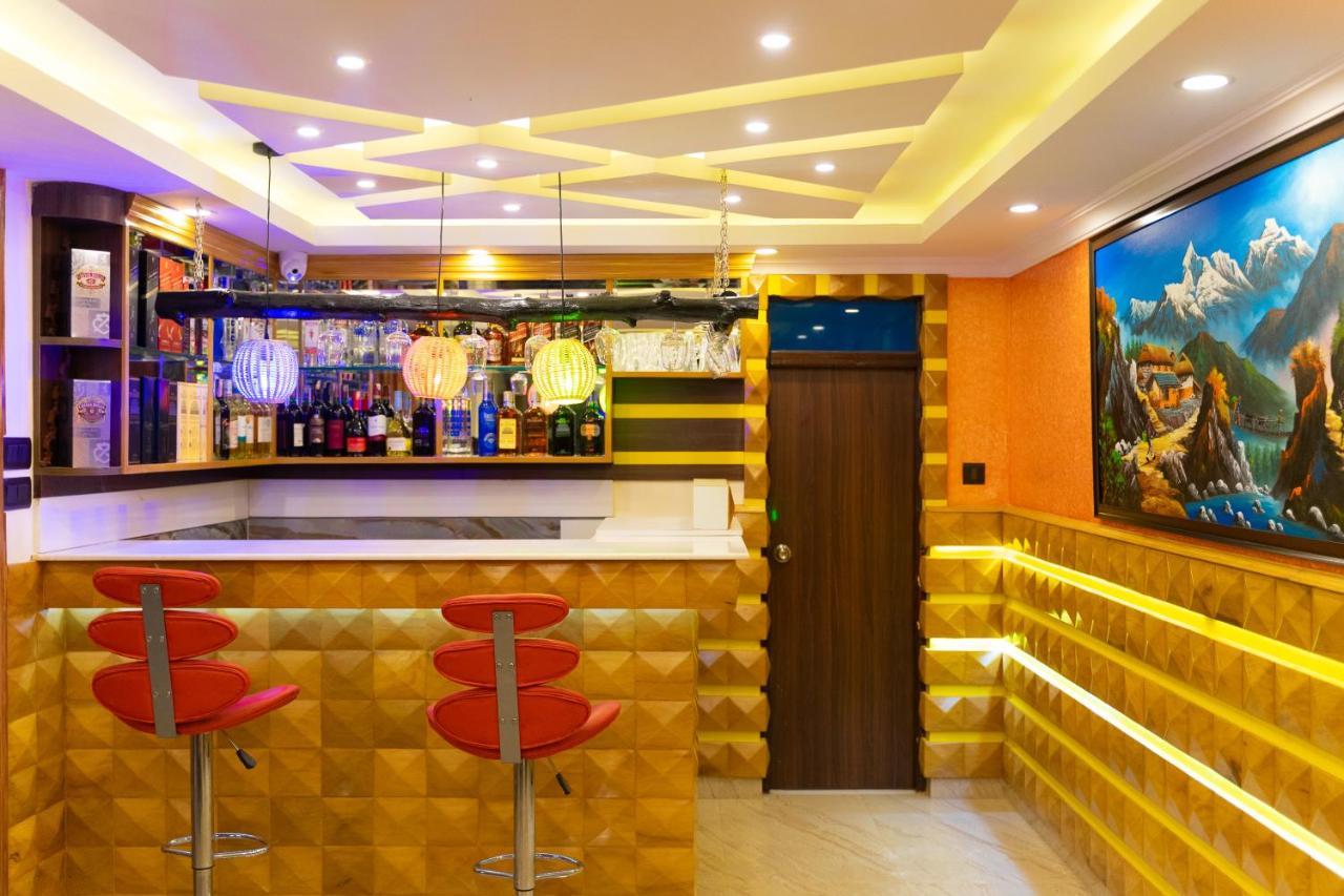 Grand Yak Boutique Hotel Kathmandu Exteriör bild