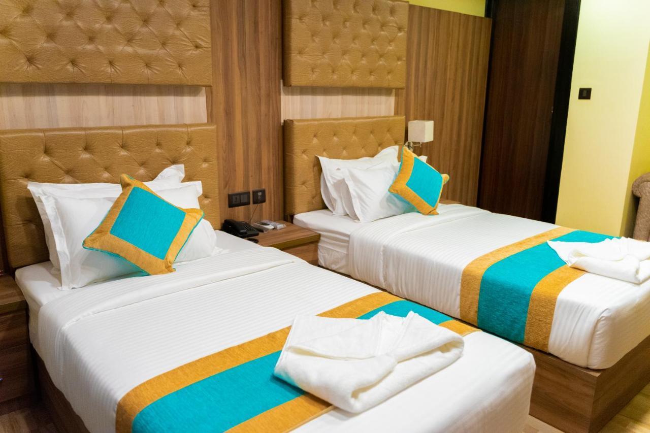 Grand Yak Boutique Hotel Kathmandu Exteriör bild