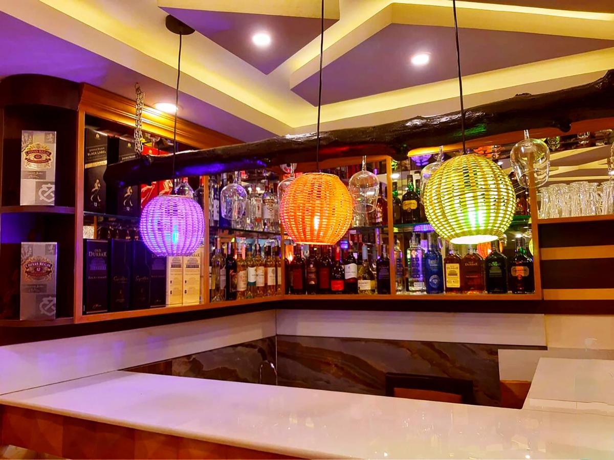 Grand Yak Boutique Hotel Kathmandu Exteriör bild