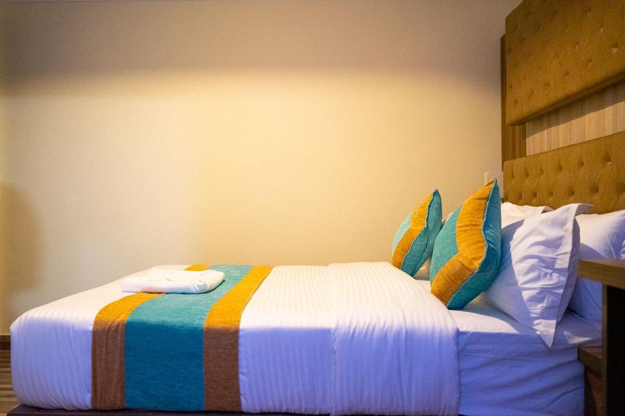 Grand Yak Boutique Hotel Kathmandu Exteriör bild
