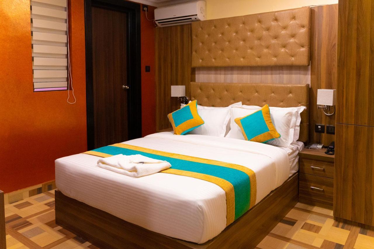 Grand Yak Boutique Hotel Kathmandu Exteriör bild