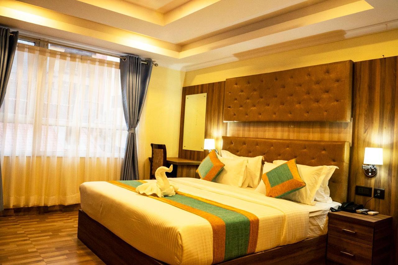 Grand Yak Boutique Hotel Kathmandu Exteriör bild