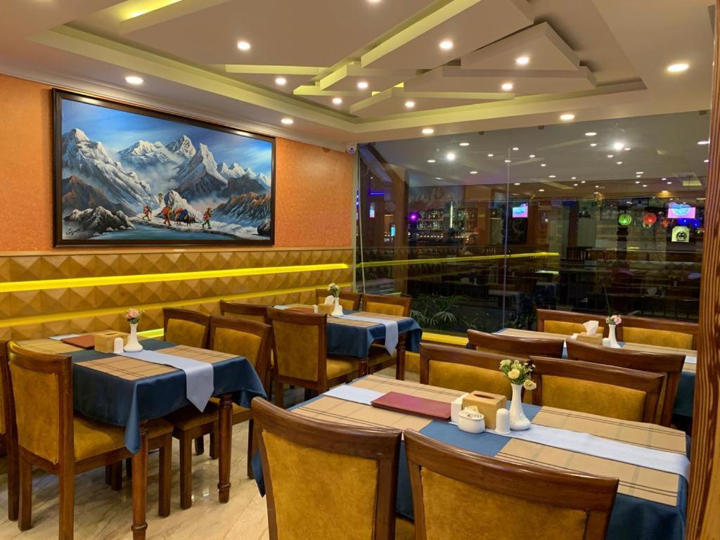 Grand Yak Boutique Hotel Kathmandu Exteriör bild