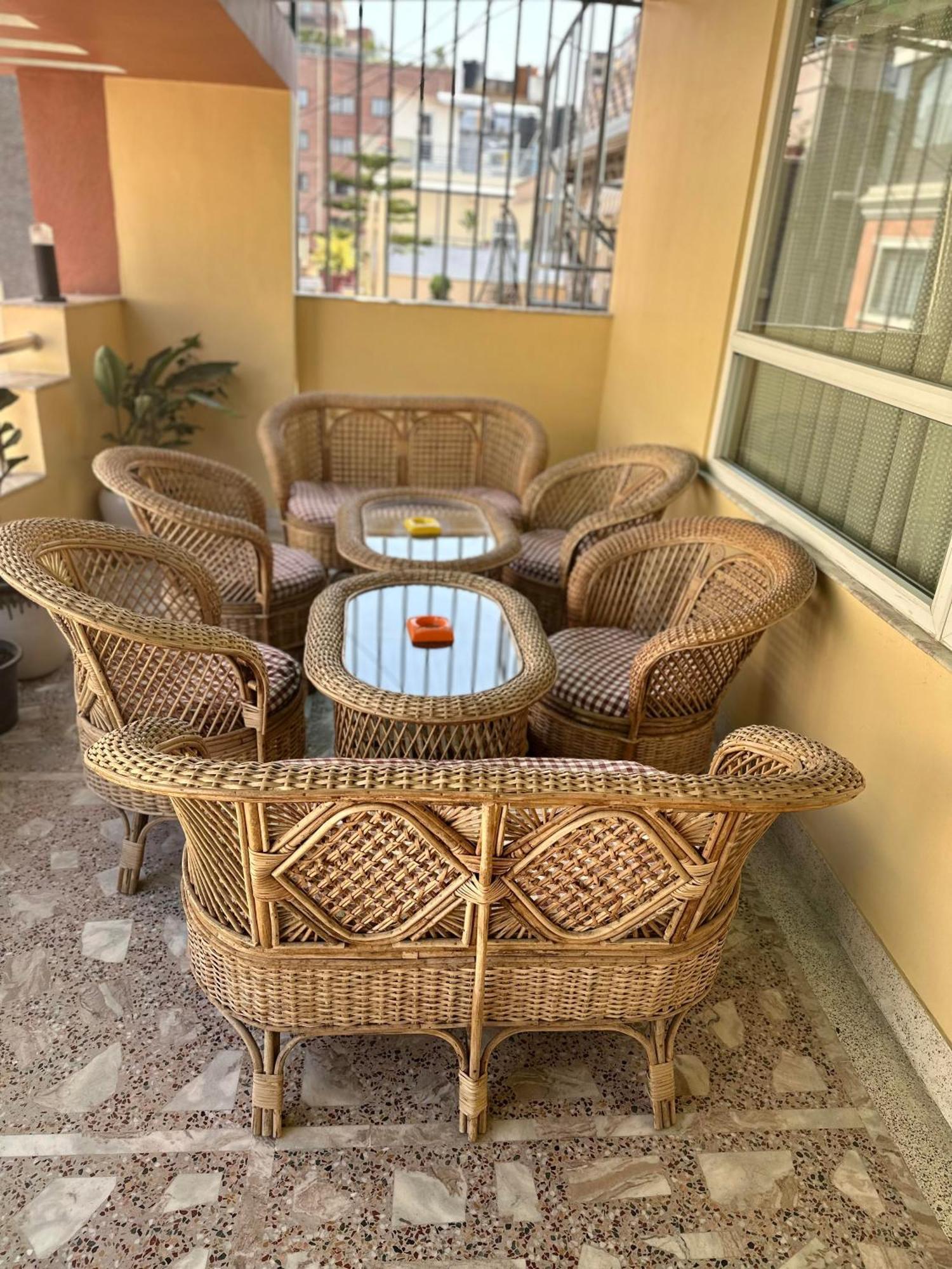 Grand Yak Boutique Hotel Kathmandu Exteriör bild